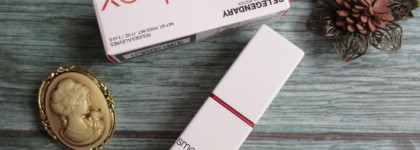 Цветочная пара. Помада Smashbox Be Legendary Prime & Plush Lipstick и карандаш для губ Smashbox Be Legendary Line & Prime Pencil