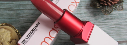 Цветочная пара. Помада Smashbox Be Legendary Prime & Plush Lipstick и карандаш для губ Smashbox Be Legendary Line & Prime Pencil