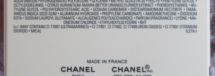 Прозрачный фарфор. Chanel Les Beiges Water-Fresh Tint в оттенке Light