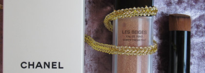 Прозрачный фарфор. Chanel Les Beiges Water-Fresh Tint в оттенке Light