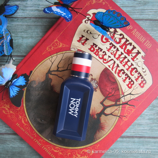 Экстракт бадьяна. Tommy Hilfiger Tommy Now Eau de Toilette | Отзывы ...