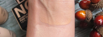 Новая тональная основа. MAC Studio Fix Fluid SPF 15 в двух оттенках NC10 и NC15