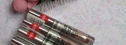 Для поклонников нюда. Luxvisage Matt Tint Liquid Eyeshadow. Сравнение четырех оттенков