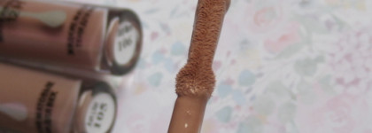 Для поклонников нюда. Luxvisage Matt Tint Liquid Eyeshadow. Сравнение четырех оттенков