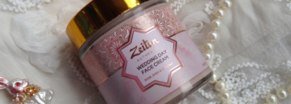 Крем невесты. Zeitun Authentic Wedding Day Face Cream