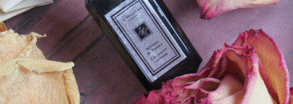Такие разные. Jo Malone London English Pear&Freesia Cologne и Myrrh & Tonka Cologne Intense