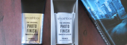 Подготовка холста и нестандартное применение для волос. Smashbox The Original Photo Finish Smooth & Blur Primer