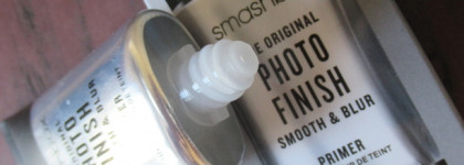 Подготовка холста и нестандартное применение для волос. Smashbox The Original Photo Finish Smooth & Blur Primer