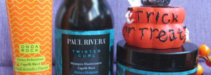 Что-то совсем новое. Paul Rivera для вьющихся волос