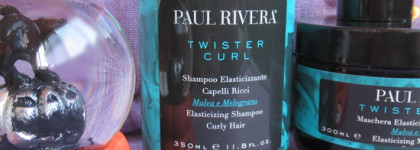 Что-то совсем новое. Paul Rivera для вьющихся волос