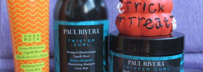 Что-то совсем новое. Paul Rivera для вьющихся волос