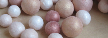 Guerlain Gold Wish Meteorites Gold Pearles Face Powder