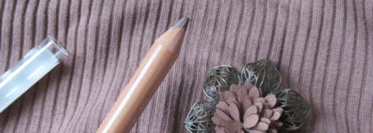 Модные губы из 90-х?.. Карандаш Miss Tais 776 Молочное какао