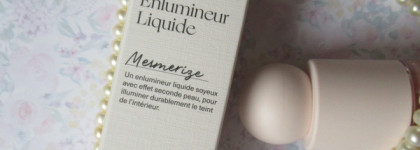 Селена заставила меня полюбить кремовые текстуры. Rare Beauty Positive Light Liquid Luminizer в оттенке Mesmerize