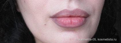 Модные губы из 90-х?.. Карандаш Miss Tais 776 Молочное какао