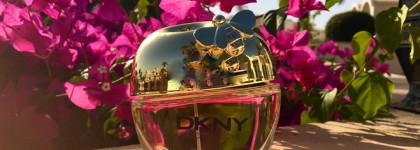 Концентрированное солнце. DKNY Nectar Love Eau De Parfume