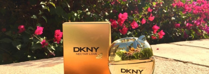 Концентрированное солнце. DKNY Nectar Love Eau De Parfume