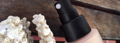 Когда взяла в отпуск только её. Smashbox Halo Plumping Dew+ Hyaluronic Acid Illuminating Moisturize