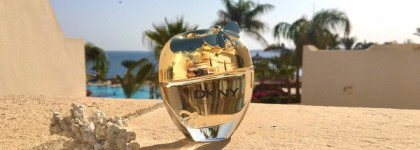 Концентрированное солнце. DKNY Nectar Love Eau De Parfume