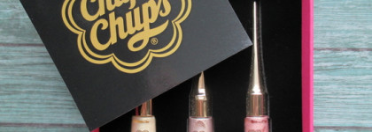 Новогодние ядреные искры Chupa Chups Bling Bling Eyes