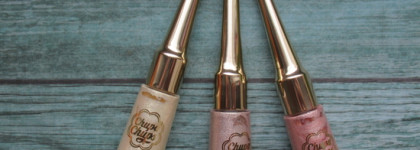 Новогодние ядреные искры Chupa Chups Bling Bling Eyes