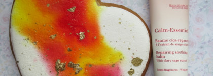 Clarins Repairing soothing balm. Как он спас кожу после той самой болезни