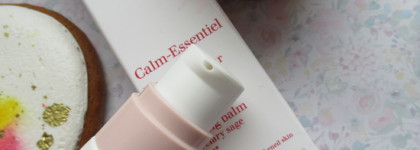 Clarins Repairing soothing balm. Как он спас кожу после той самой болезни