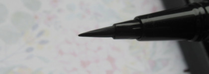 Эпоха аналогов. Для поклонников коричневых подводок со встроенной кистью