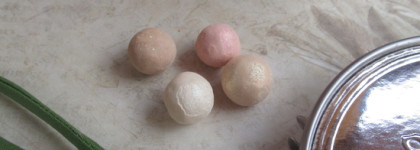 Редкость Guerlain Meteorites Butterfly Pearls Face and Body Powder