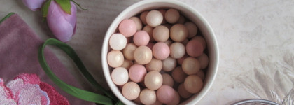 Редкость Guerlain Meteorites Butterfly Pearls Face and Body Powder