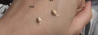 Невесомый, тончайший, абсолютно незаметный тон. Shiseido Synchro Skin Self-Refreshing Tint в оттенках 115 и 125