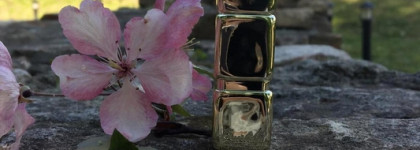 Медовый цветок. Guerlain Kiss Kiss Bee Glow Lip Balm 309 Honey Glow