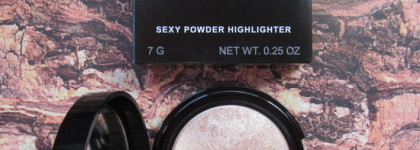 Бриллиантовая крошка. Romanovamakeup Sexy Powder Highlighter Diamond