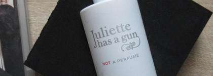 Абсолютная свежесть. Juliette Has a Gun Not a Perfume