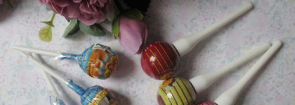 Новые оттенки Chupa Chups Lip Locker