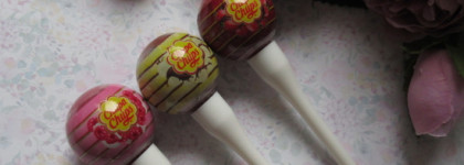 Новые оттенки Chupa Chups Lip Locker