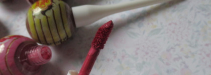 Новые оттенки Chupa Chups Lip Locker