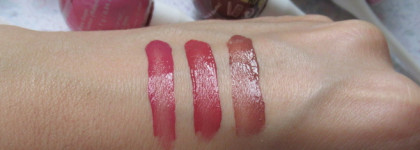 Новые оттенки Chupa Chups Lip Locker