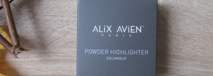 Прозрачное утро. Alix Avien Paris