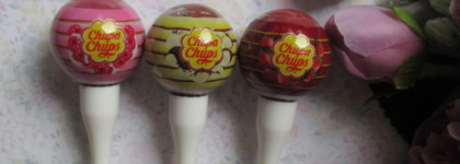 Новые оттенки Chupa Chups Lip Locker