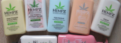 Hempz, как открытие года