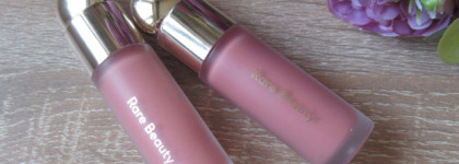 Пополнение в оттенках. Rare Beauty Soft Pinch Liquid Blush в оттенке Hope