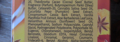 Тыквенный крем. Hempz Pumpkin Spice & Vanilla Chai Hydrating Herbal Hand Creme