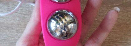 Микротоки. Сравним Nuface и Foreo Bear