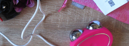 Микротоки. Сравним Nuface и Foreo Bear