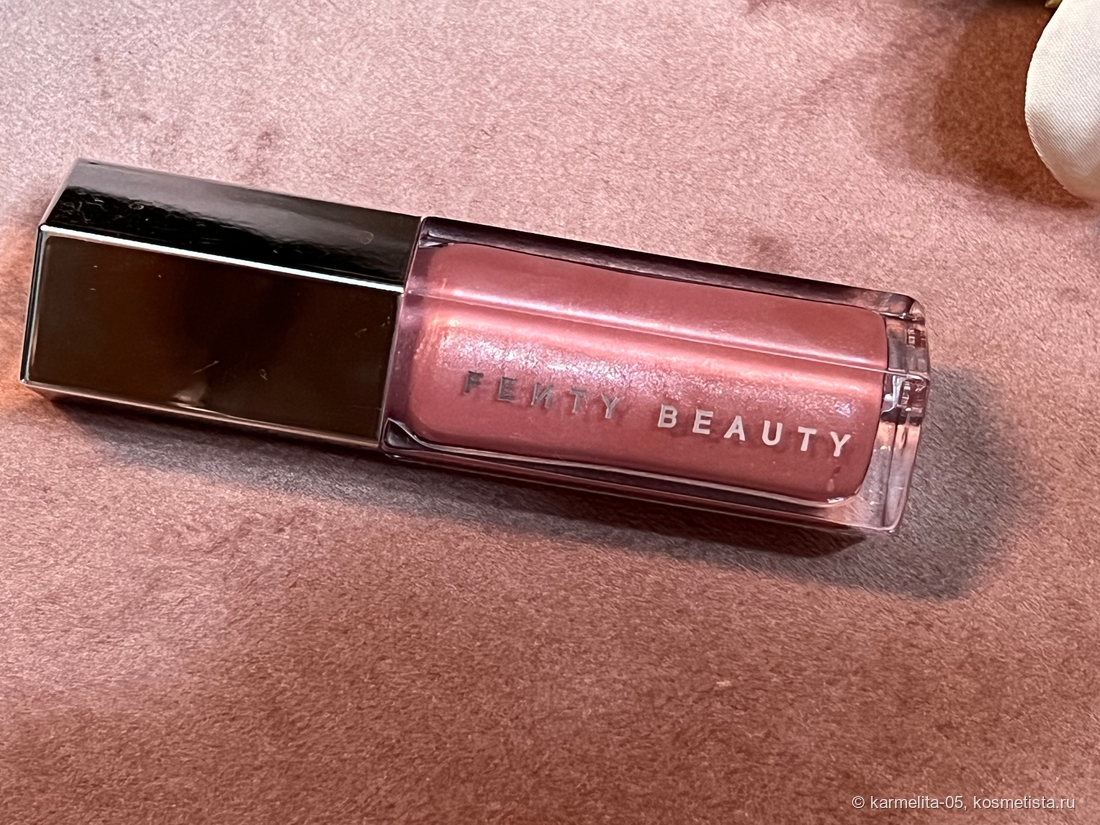 Fenty Beauty by Rihanna Gloss Bomb Universal Lip Luminizer в