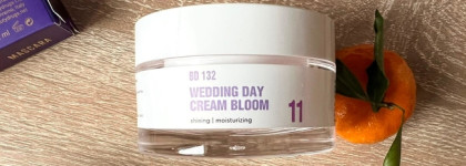 Мои Beautydrugs: крем невесты и тушь для внушительного объёма