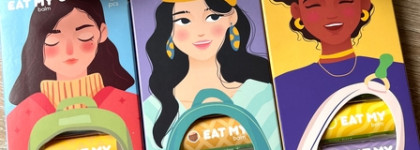 Десерты для губ. Фантастические наборы Eat My Balm