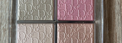 Dior Backstage Glow Face Palette 004 Rose Gold