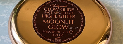 Покачивание в лунных лучах. Charlotte Tilbury Hollywood Glow Glide Face Architect Highlighter в оттенке Moonlit Glow